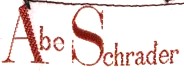 Abe Schrader label