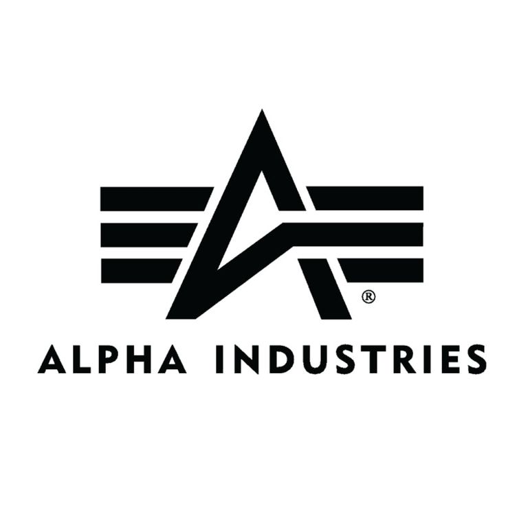 Alpha Industries label