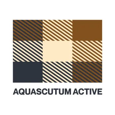 Aquascutum label