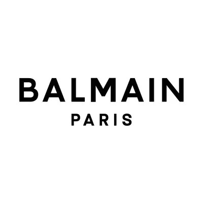 Balmain label