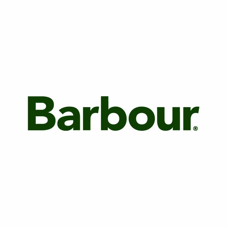 Barbour label
