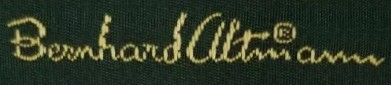 Bernhard Altmann label