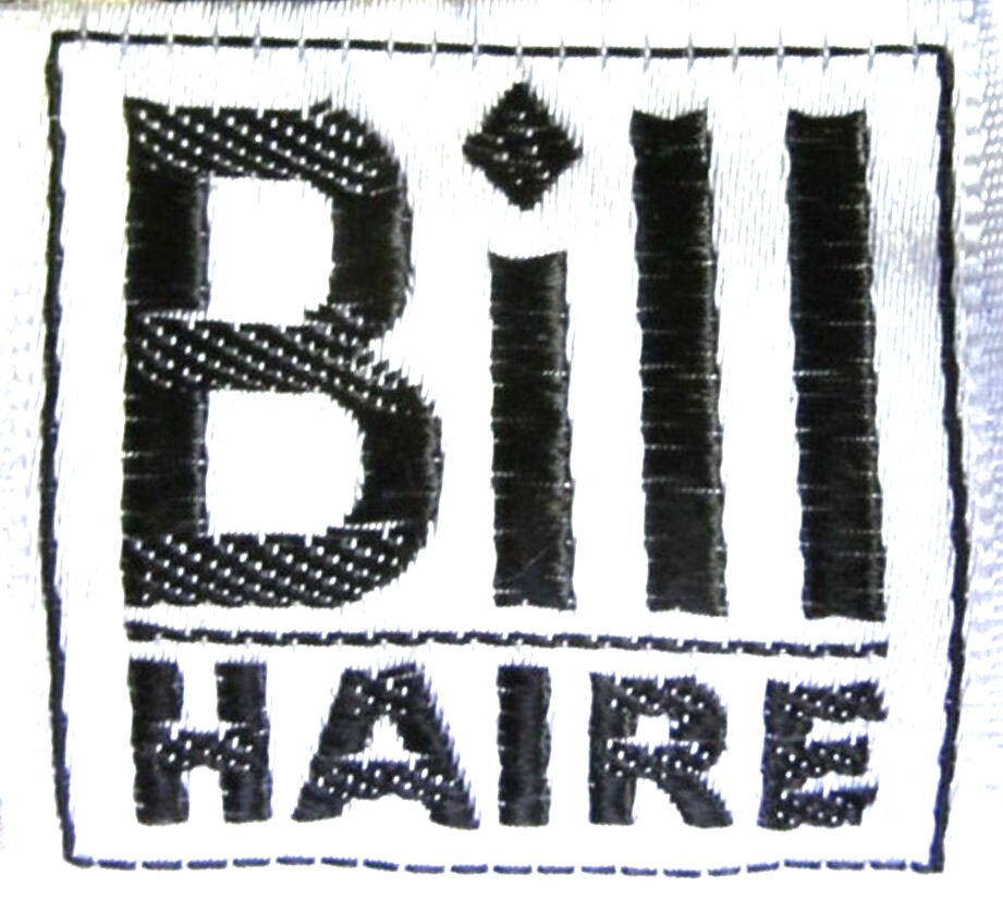 Bill Haire label