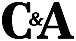 C&A label