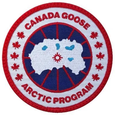 Canada Goose label