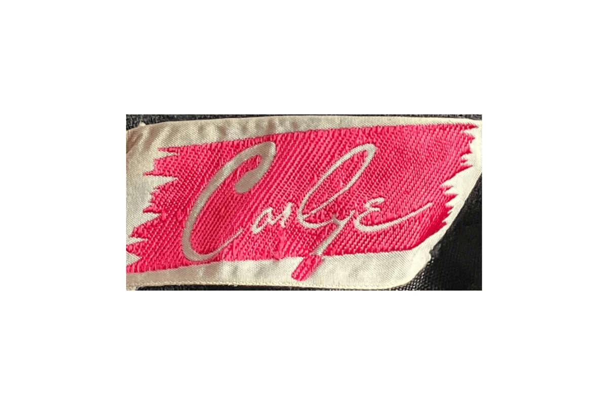 Carlye label