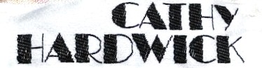 Cathy Hardwick label