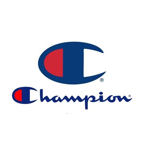 Champion label