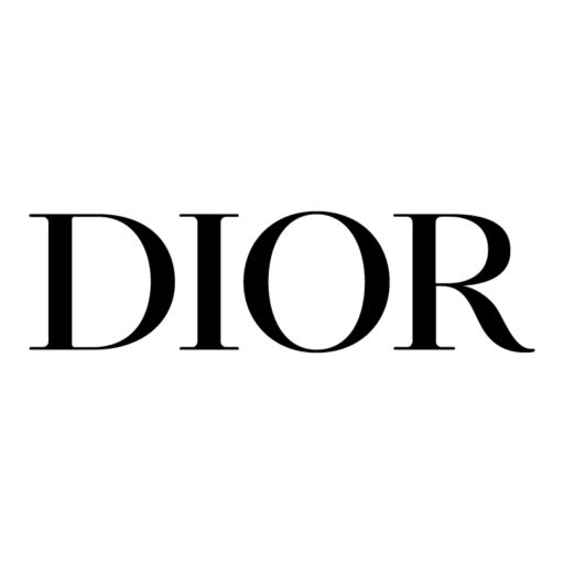 Christian Dior label