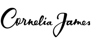 Cornelia James label