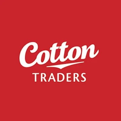 Cotton Traders label