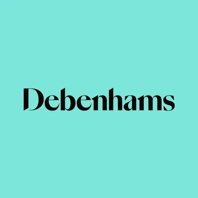 Debenhams label