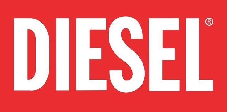 Diesel label