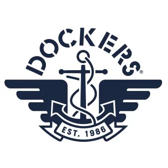 Dockers label