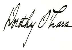 Dorothy O'Hara label