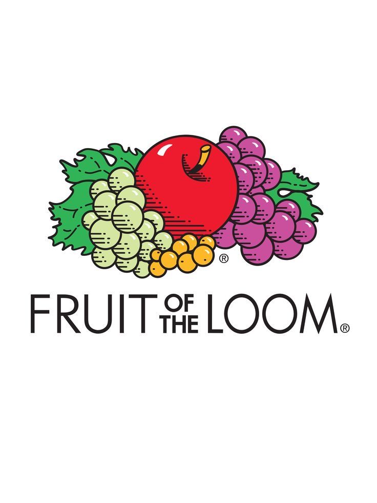 Fruit of the Loom label