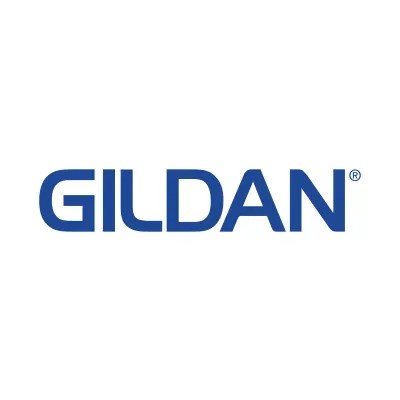 Gildan label