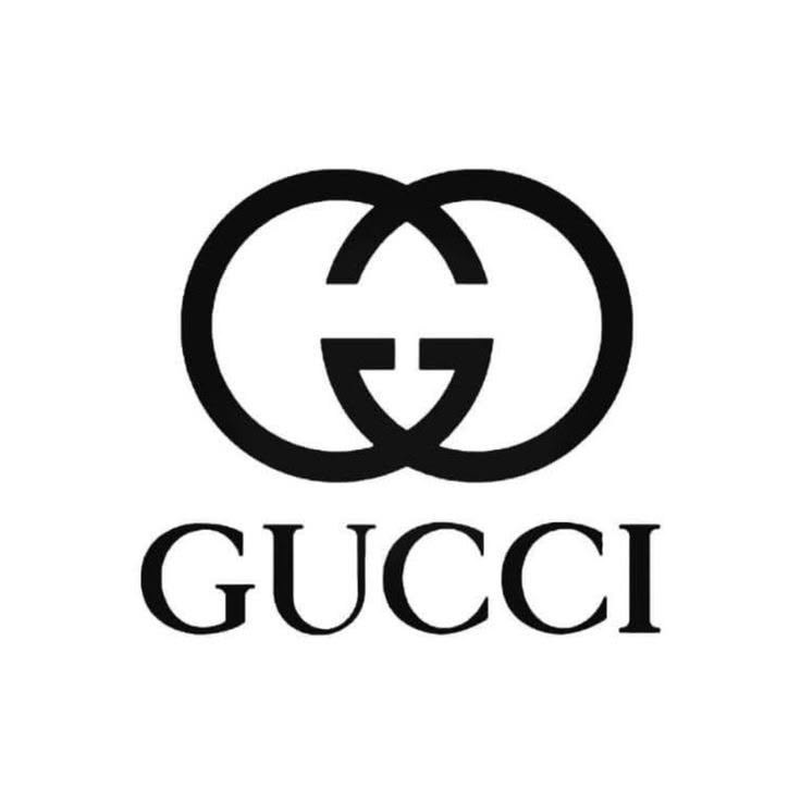 Gucci label