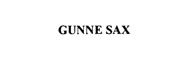 Gunne Sax label
