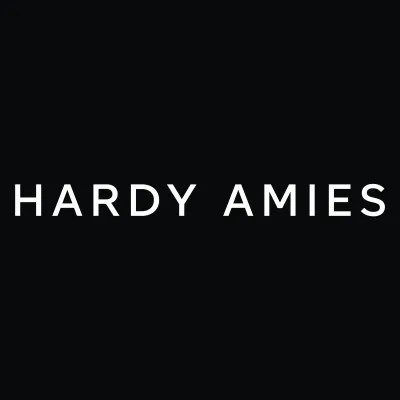 Hardy Amies label