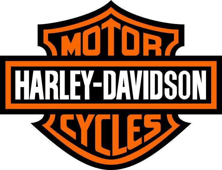 Harley-Davidson label