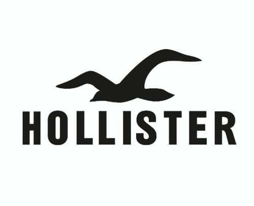 Hollister label