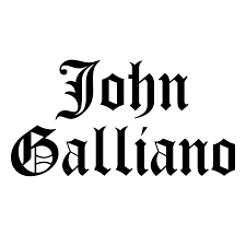 John Galliano label