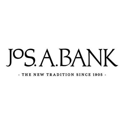 Jos. A. Bank label