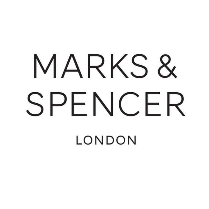 Marks & Spencer label