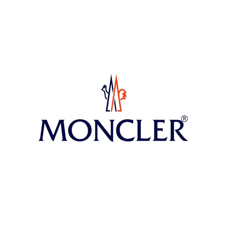 Moncler label