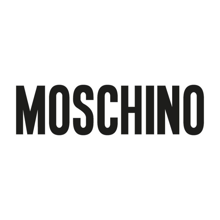 Moschino label