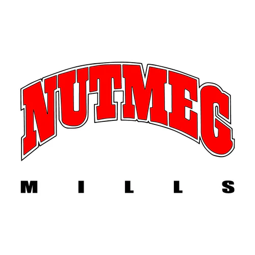 Nutmeg label