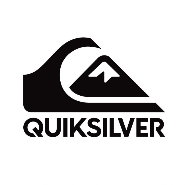 Quiksilver label