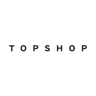 Topshop label