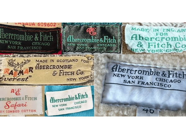 Expedition-Outfitter Tags label