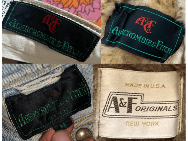 Bold Serif City Tags label