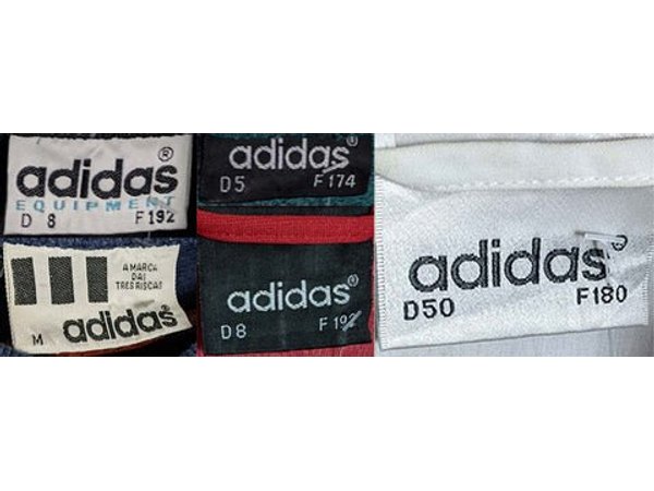 Trefoil Dropped, Typeface Only label