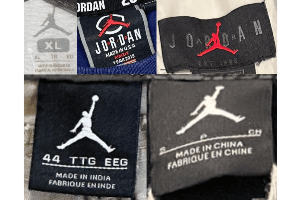 Streamlined Global-Make Tags label