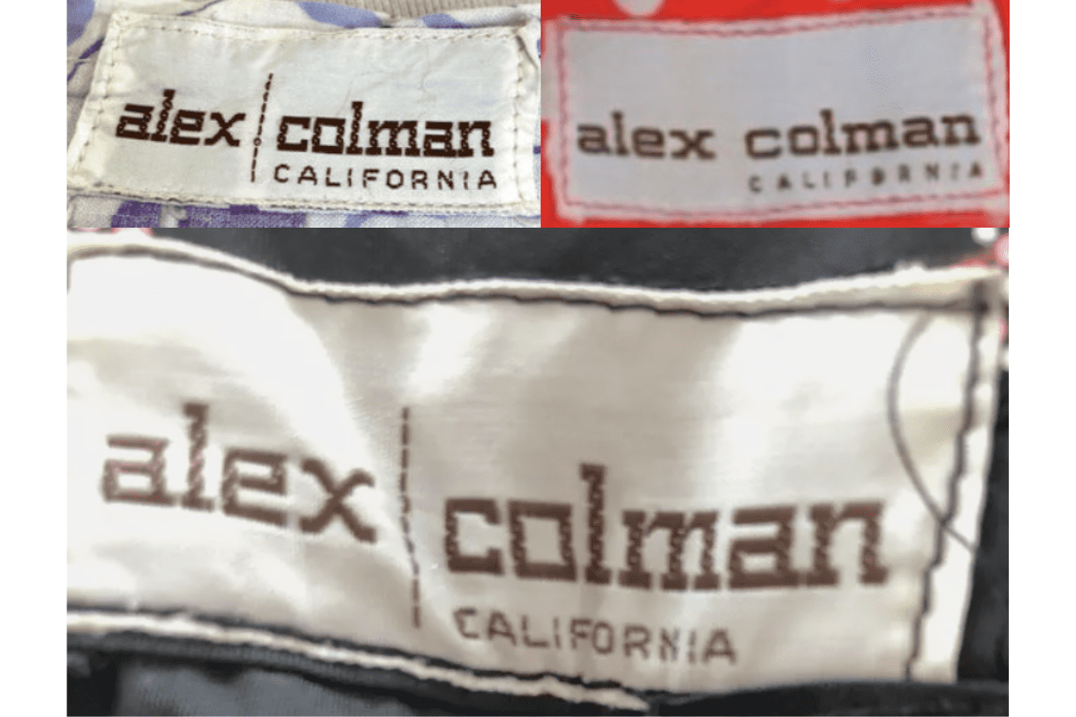 Plain Lowercase Tags label