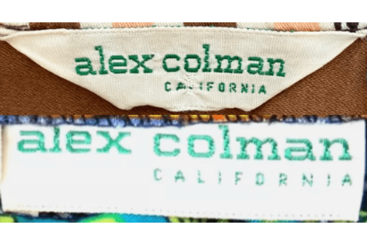 Bolder Lowercase Tags label