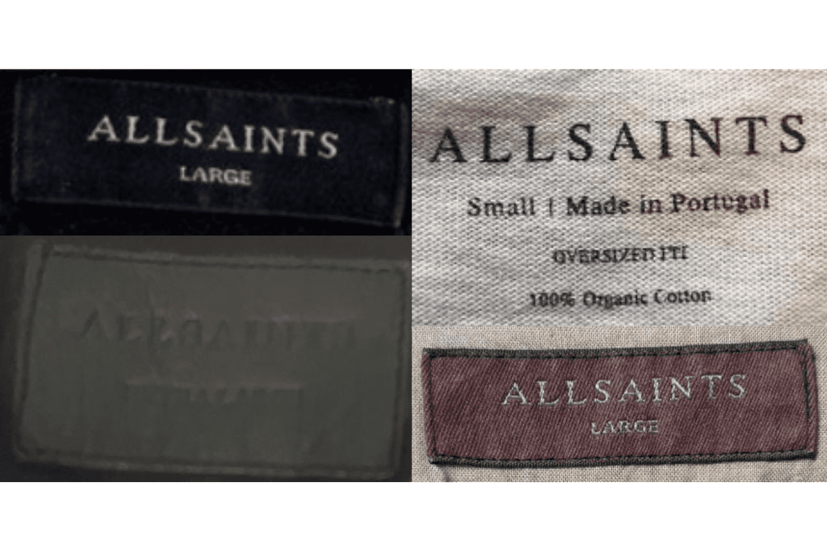Leather-Patch Portugal Tags label