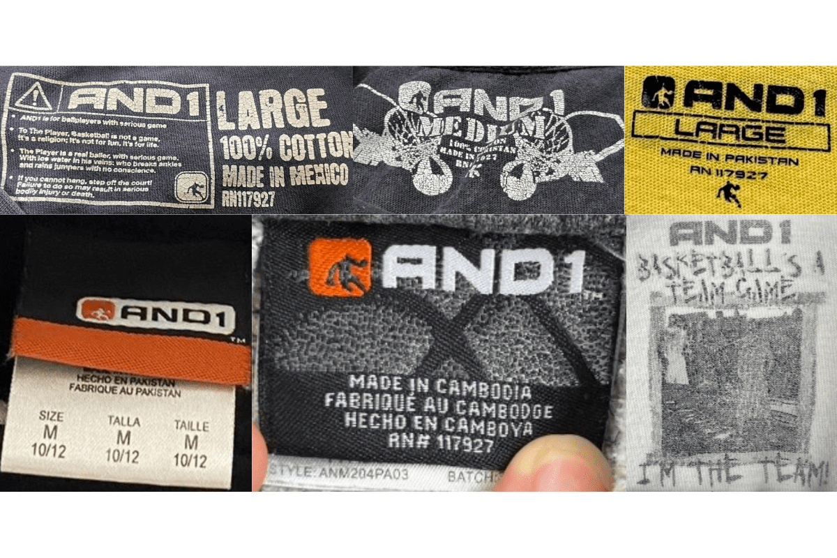 Orange-Accent Mixtape Tags label