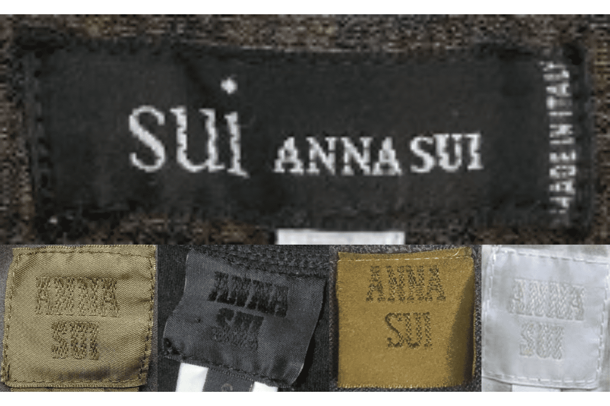 Modern Square Collab Tags label