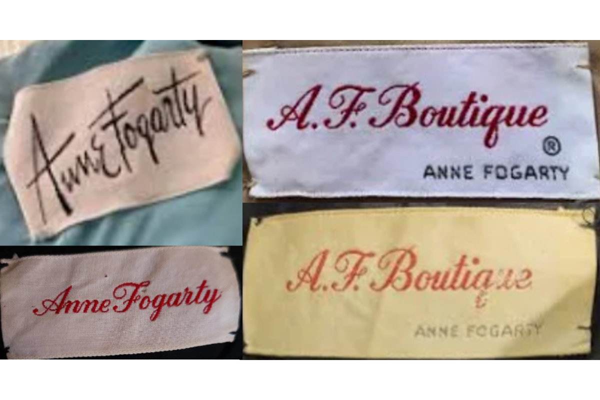 'Margot Inc.' Tags label