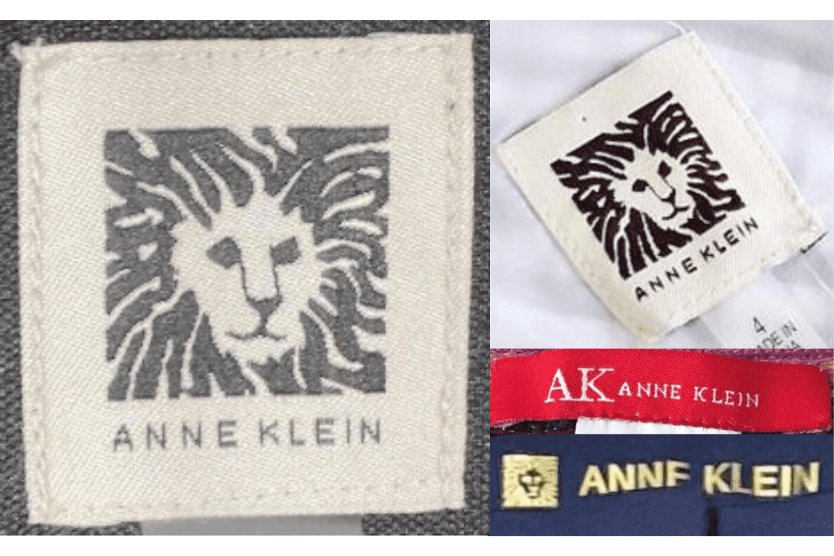 Sans-Serif AK Tags label