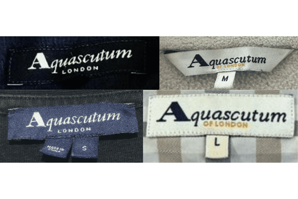 Minimalist Global Tags label