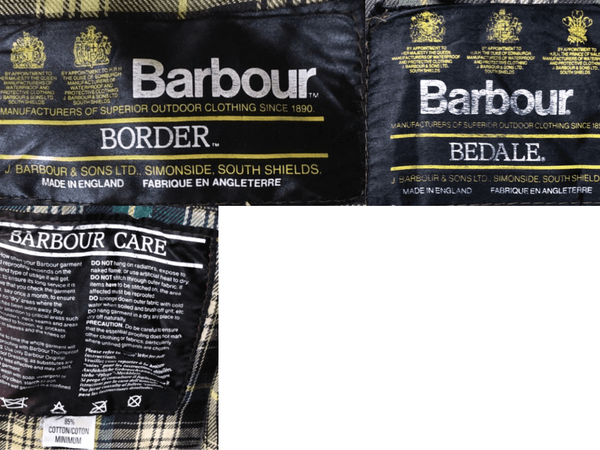 Dark Grounds, Coat of Arms label