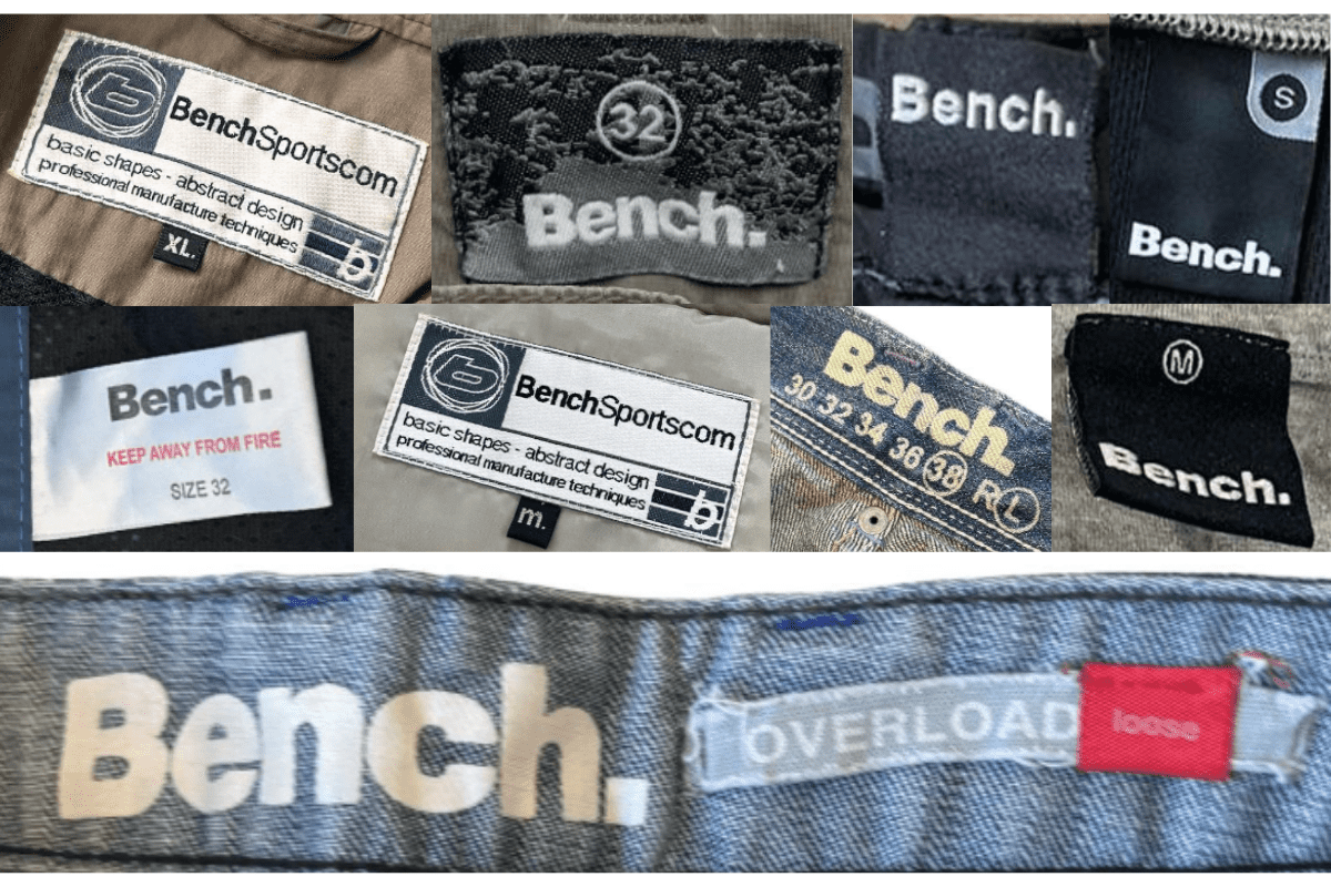 White-on-Dark Refined Tags label