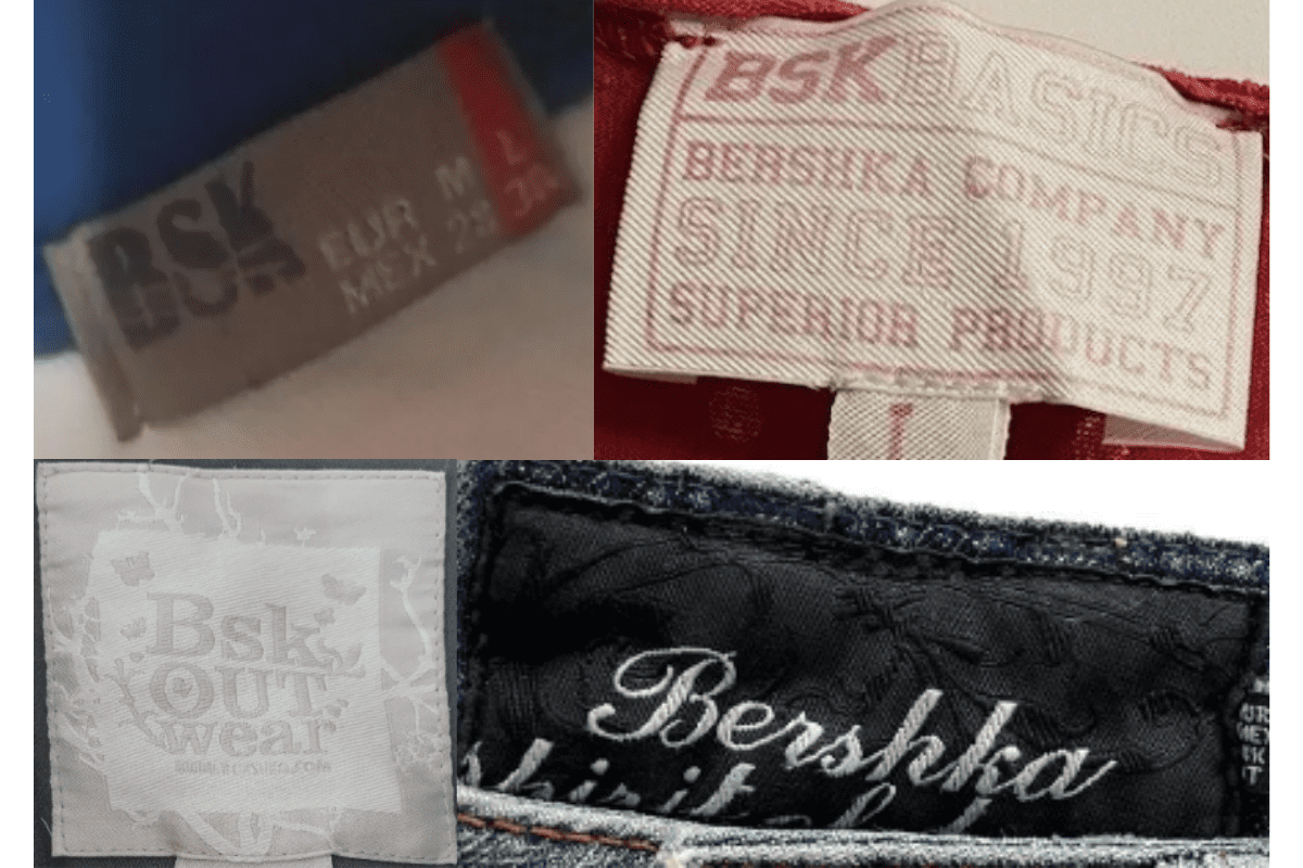 Early Sans-Serif Tags label