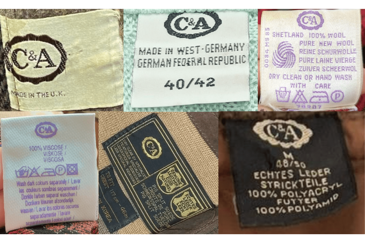 Consistent Oval Multilingual Tags label